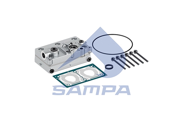 Cylinder Head, air compressor (094.259)