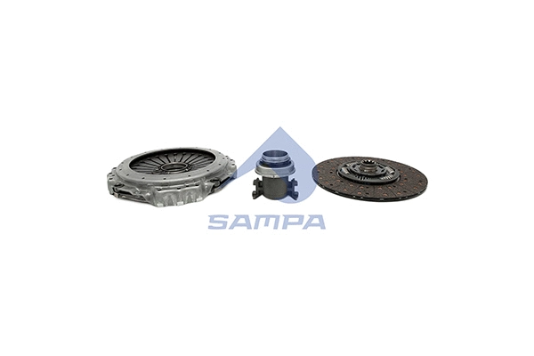Clutch Kit (011.609)
