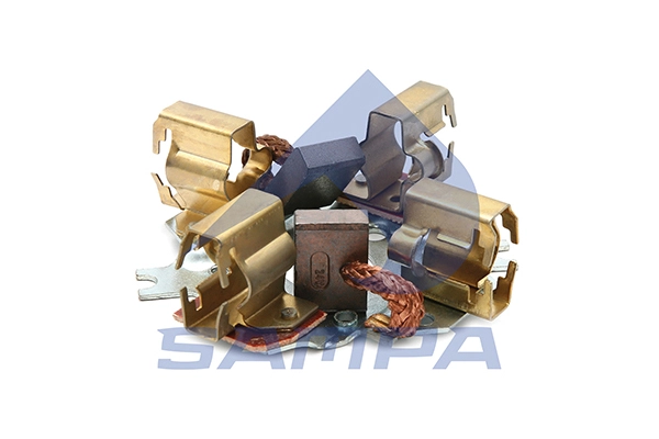 Holder, carbon brushes (027.163)