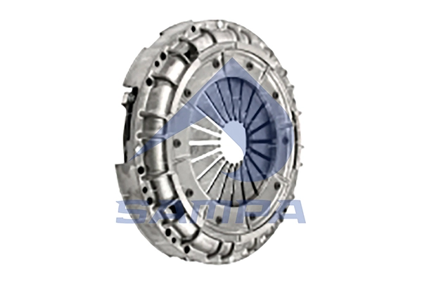 Clutch Pressure Plate (037.455)