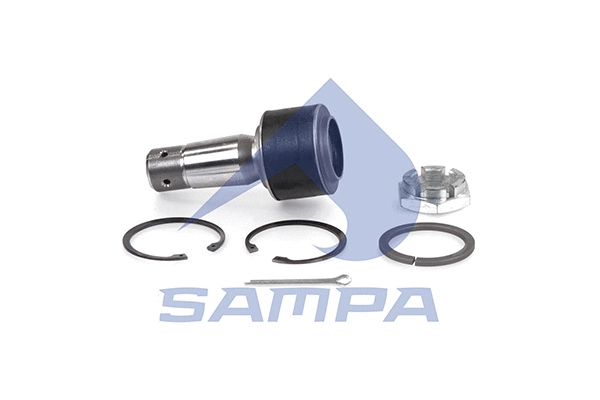 Repair Kit, control/trailing arm (010.789)