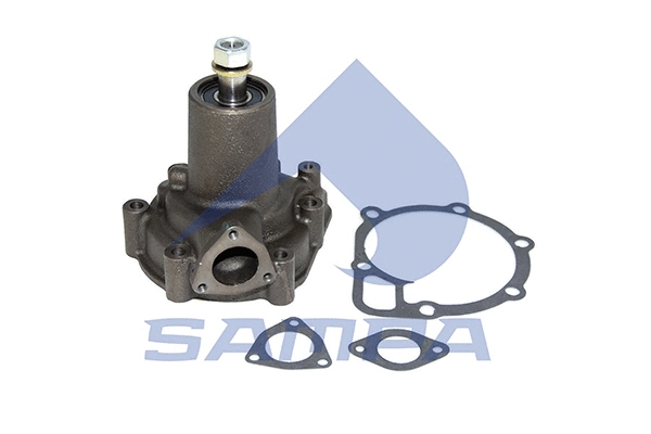 Water Pump, engine cooling (042.381)