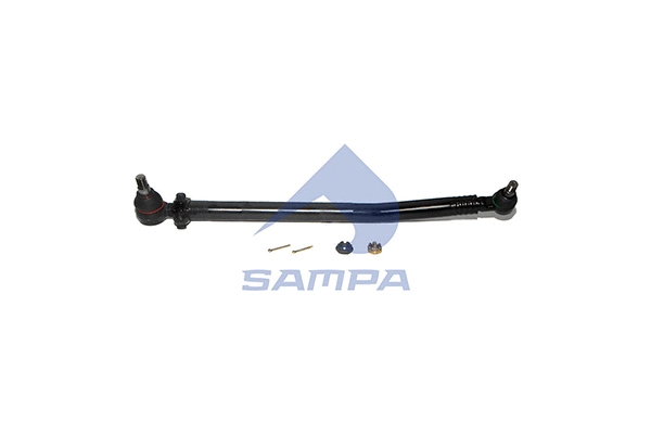 Centre Rod Assembly (097.057)