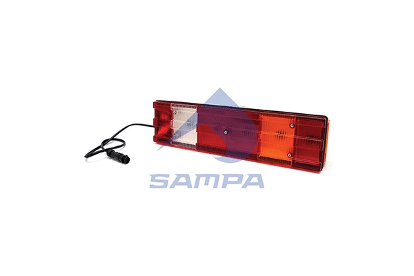 Tail Light Assembly (207.345)
