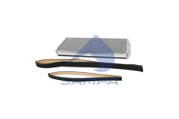 Heat Exchanger, interior heating (010.2155)