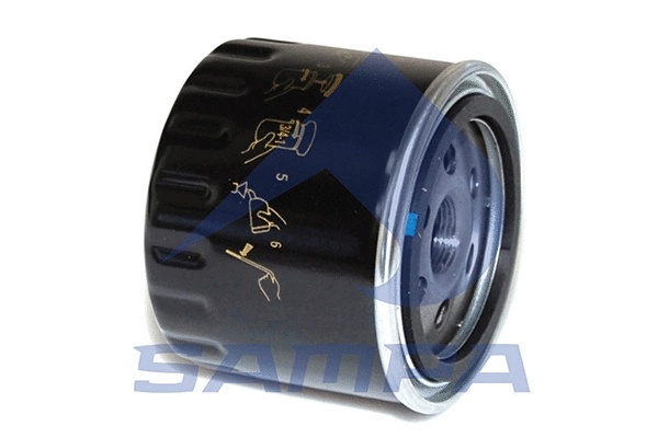 Oil Filter, manual transmission (078.103)