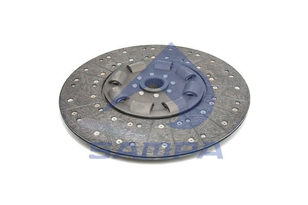 Clutch Disc (042.088)
