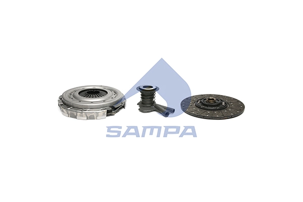 Clutch Kit (011.750)