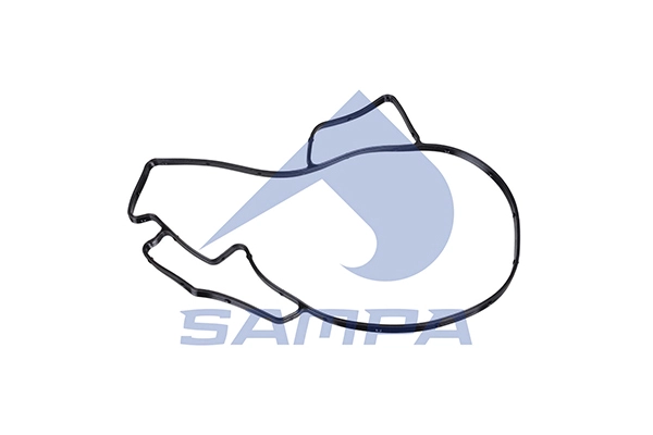 Gasket, water pump (010.3260)