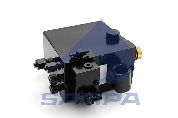 Tilt Pump, driver cab (060.287)