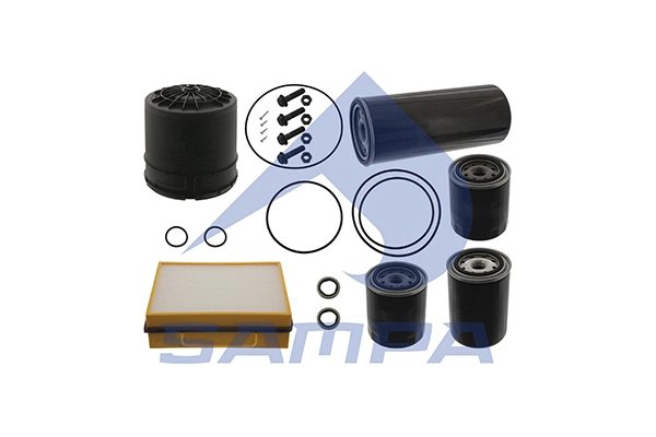 Filter Set (041.514)