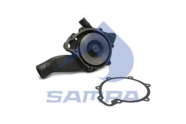 Water Pump, engine cooling (023.236)