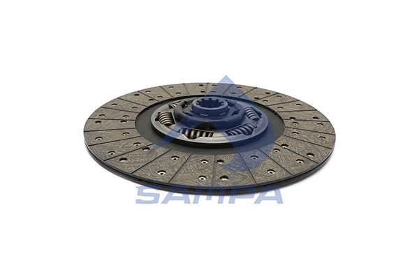 Clutch Disc (053.277)