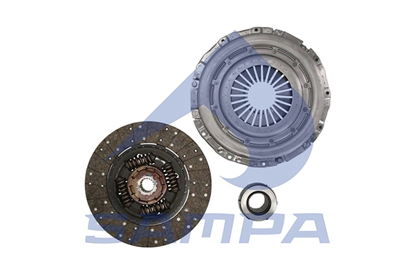 Clutch Kit (011.595)