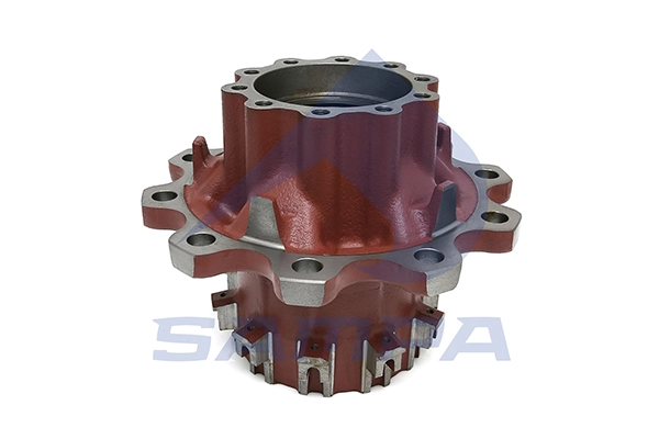 Wheel Hub (051.166/1)