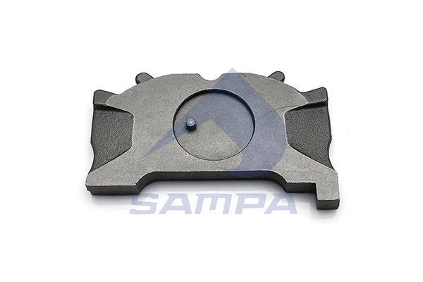 Holder, brake disc pad (092.387)