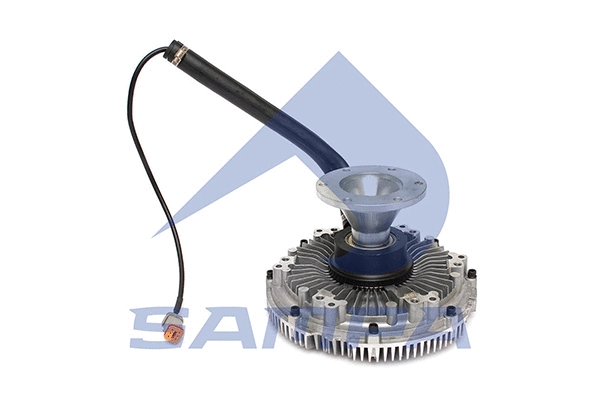 Clutch, radiator fan (041.447)