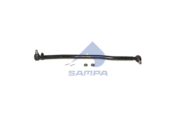 Centre Rod Assembly (097.660)