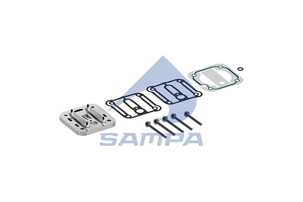 Valve Plate, air compressor (094.535)