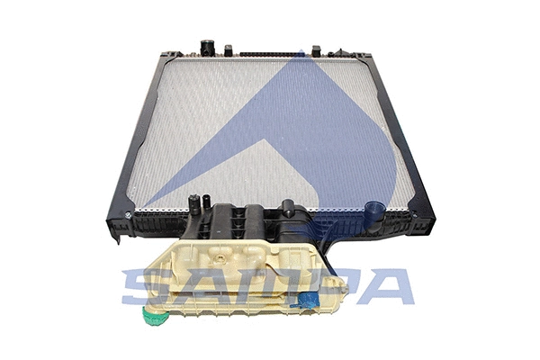 Radiator, engine cooling (023.035)