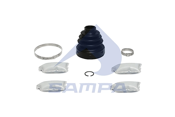Bellow, drive shaft (080.1212)