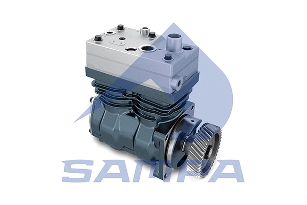 Compressor, compressed air system (092.158)