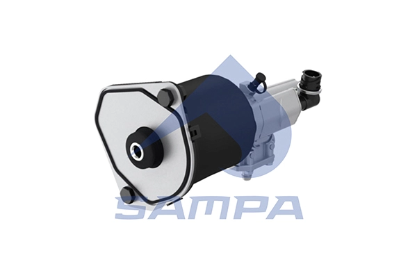 Clutch Booster (096.2523)