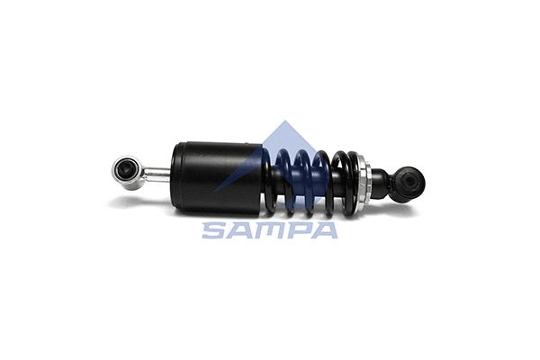 Shock Absorber, driver cab suspension (025.351)