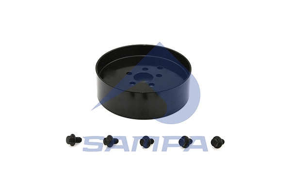 Belt Pulley, water pump (030.951)