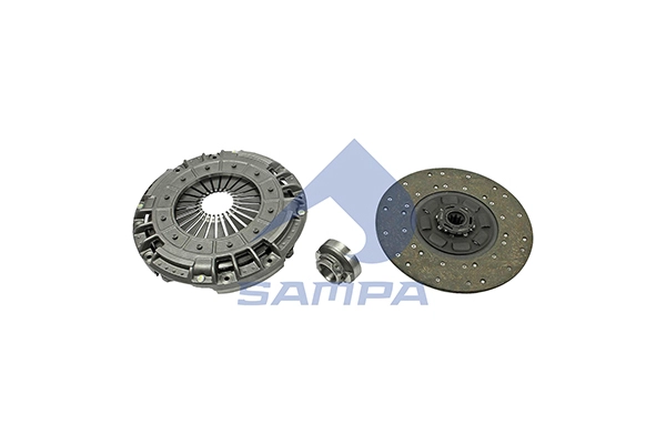 Clutch Kit (011.618)