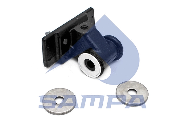 Bearing Bracket, shock absorber mounting (driver cab) (035.031)