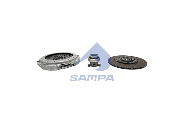 Clutch Kit (020.795)
