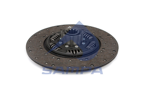 Clutch Disc (202.349)
