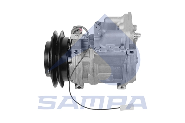 Compressor, air conditioning (010.2258)