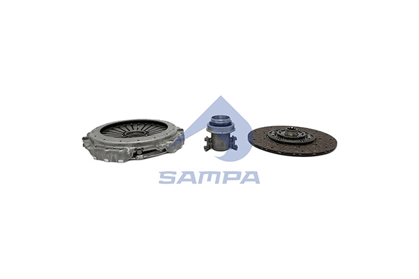 Clutch Kit (011.548)