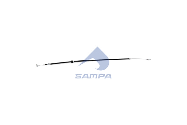 Cable Pull, parking brake (062.103)