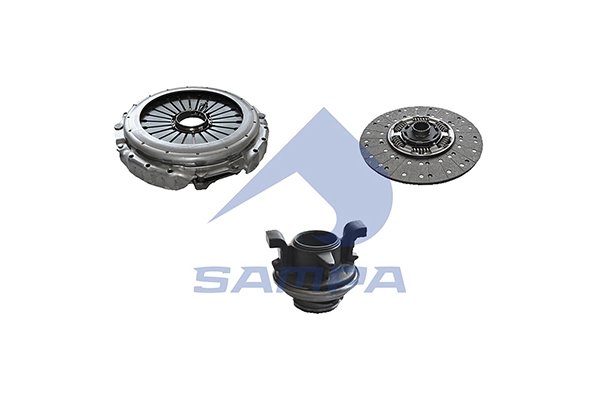 Clutch Kit (080.786)