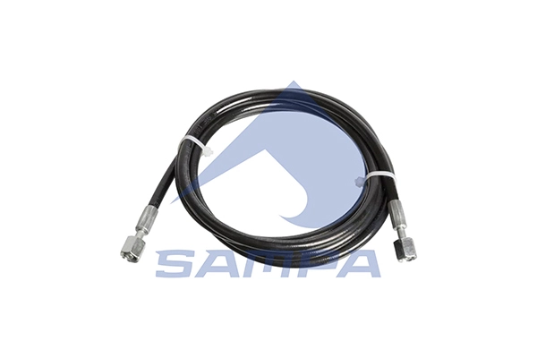 Hose Line, driver cab tilting device (066.410)