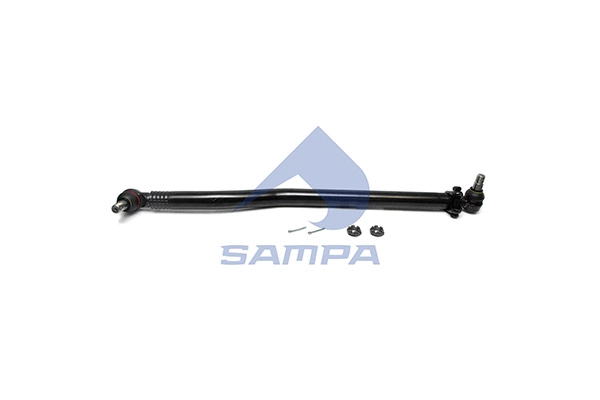 Centre Rod Assembly (097.814)