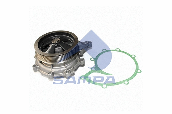 Water Pump, engine cooling (042.384)
