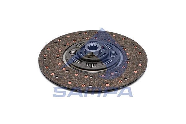 Clutch Disc (079.445)