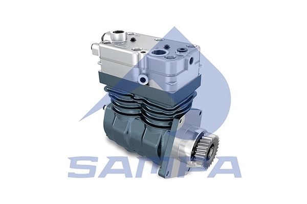 Compressor, compressed air system (092.005)