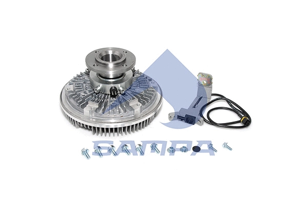 Clutch, radiator fan (021.337)