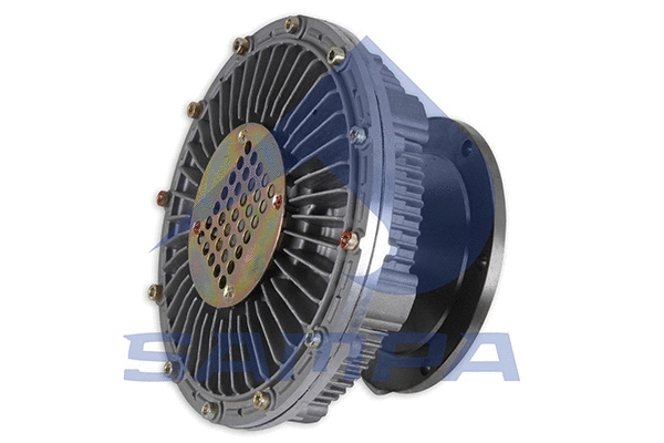 Clutch, radiator fan (200.166)