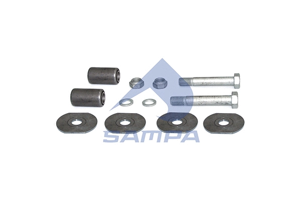 Repair Kit, spring bolt (070.644)