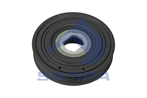Belt Pulley, crankshaft (076.425)