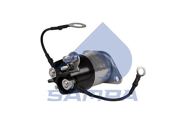 Solenoid Switch, starter (096.4590)