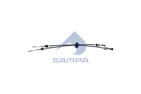 Cable Pull, manual transmission (208.296)