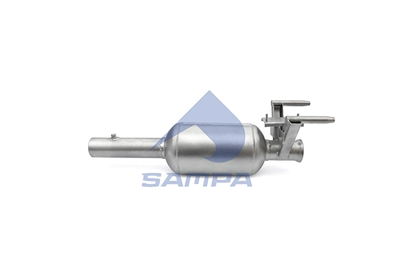 Soot/Particulate Filter, exhaust system (208.356)