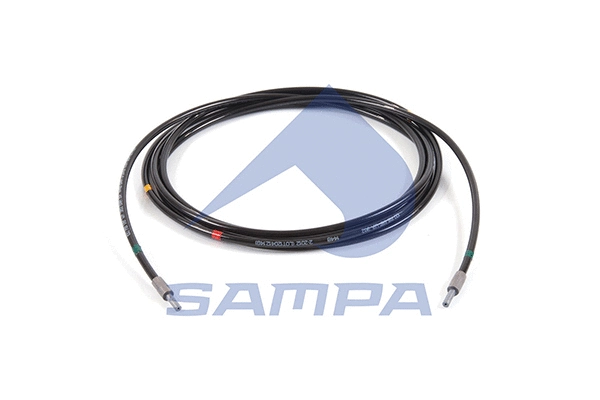 Hose Line, driver cab tilting device (010.288)